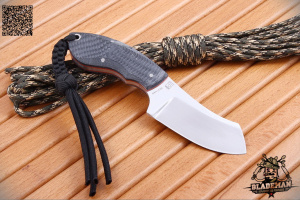 Нож Boker Rhino, 12C27, G10 Gray - складной туристические ножи из стали