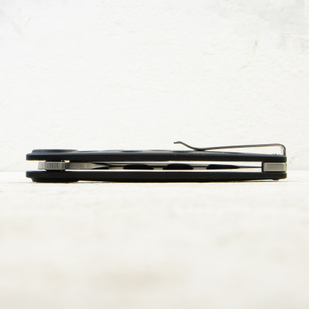 Нож QSP Beetle, Satin 14C28N, G10 Black, QS162-A Нож QSP Beetle, Satin 14C28N, G10 Black, QS162-A