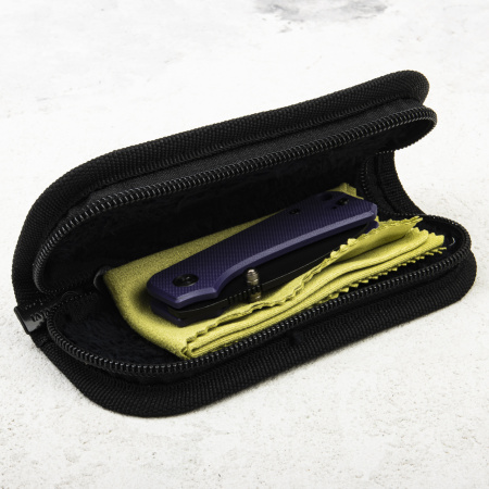 Нож CIVIVI Baby Banter, Nitro-V Black, G10 Purple - купить в интернет-магазине Blademan