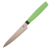 Нож универсальный OWL U130 F, Elmax Cryo, G10 Green Handle