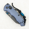 Нож Benchmade Full Immunity, CPM M4, Aluminum Crater Blue, 290BK Нож Benchmade Full Immunity, CPM M4, Aluminum Crater Blue, 290BK