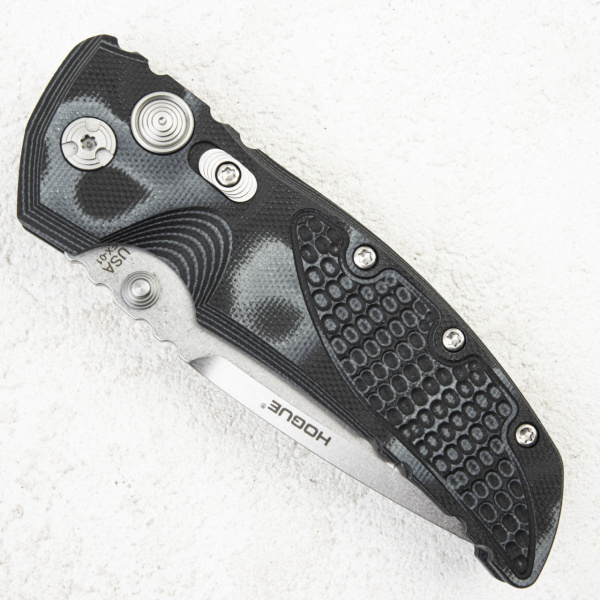 Нож Hogue EX-01, 154CM, G10 Black