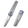 Нож Remette Infinite Power, M390, Titanium Handle, RTIP-T