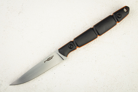 Нож N.C. Custom Viper, X105, G10 Black/Orange - купить в интернет-магазине Blademan