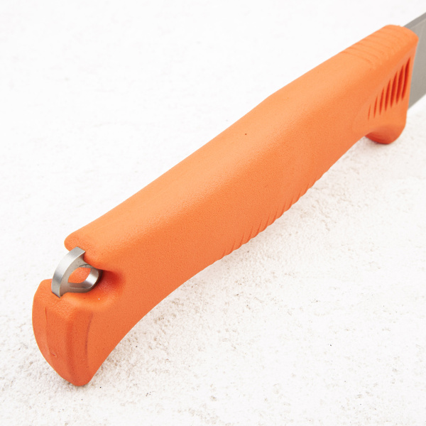 Нож Benchmade Meatcrafter 15500, CPM 154, Santoprene Orange - купить в интернет-магазине Blademan