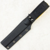 Нож OWL North S F, N690 Cryo, G10 Yellow Handle, Kydex Нож OWL North S F, N690 Cryo, G10 Yellow Handle, Kydex