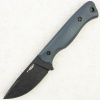 N.C. Custom Fang Dark Gray, X105, Микарта