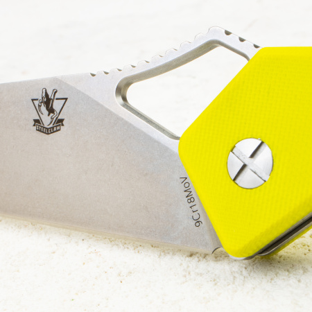 Steelclaw Варлок, Зелёный