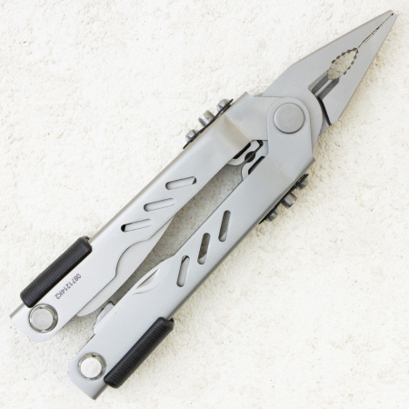 Мультитул Gerber Compact Sport - Multi-Plier 400 Stainless, Sheath, 05500N