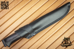 Нож Северная Корона Манул, N690, Граб, NC063 - купить в интернет-магазине Blademan