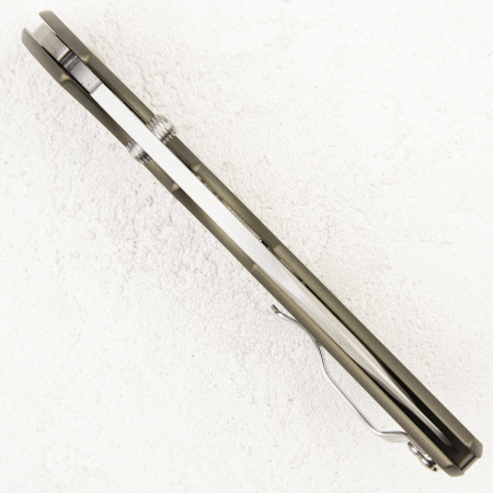 Нож Cold Steel Code 4, Clip Point, S35VN, 6061 Aluminum, CS58PC Нож Cold Steel Code 4, Clip Point, S35VN, 6061 Aluminum, CS58PC