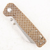 Нож QSP Penguin, D2, Micarta Brown Texture Нож QSP Penguin, D2, Micarta Brown Texture - купить в интернет-магазине Blademan
