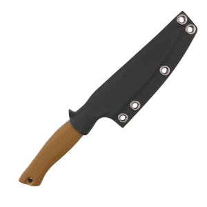 Нож овощной OWL S100 F, Elmax Cryo, G10 Sand, Kydex