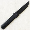 Нож Petrified Fish Tena, D2, Black Stonewash, G10 Black Handle, PFB04DDW Нож Petrified Fish Tena, D2, Black Stonewash, G10 Black Handle, PFB04DDW