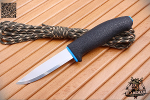 Нож Morakniv Allround 746, нерж. сталь - купить в интернет-магазине Blademan