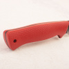 Нож OWL Ulula F, N690 Cryo, G10 Red Handle, Kydex