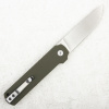 Нож QSP Lark, 14C28N, G10 Green Нож QSP Lark, 14C28N, G10 Green - купить в интернет-магазине Blademan