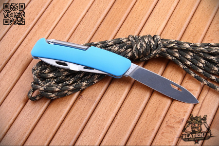 SWIZA D04 Blue - купить в интернет-магазине Blademan