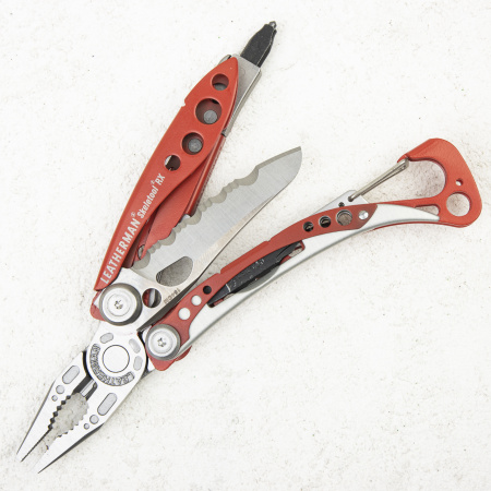 Мультитул Leatherman Skeletool RX 832310