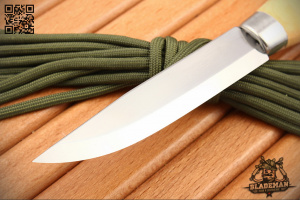 Нож Morakniv Original 1, ламинированная сталь - купить в интернет-магазине Blademan