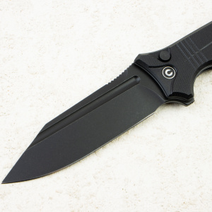 Нож CIVIVI Neurohaptic, Black Stonewashed Nitro-V, G10 Black Handle, C23080-1 Нож CIVIVI Neurohaptic, Black Stonewashed Nitro-V, G10 Black Handle, C23080-1