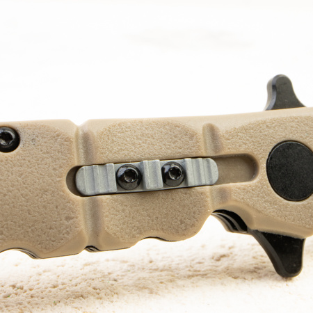 Нож Cold Steel Medium Luzon, 8Cr13MoV, GFN Gray, CS-20NQL-DEBK Нож Cold Steel Medium Luzon, 8Cr13MoV, GFN Gray, CS-20NQL-DEBK