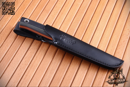 Южный Крест - M1, G10 Чёрно-зелёный, ELMAX - купить в интернет-магазине Blademan