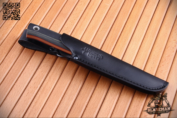 Южный Крест - M1, G10 Чёрно-зелёный, ELMAX - купить в интернет-магазине Blademan
