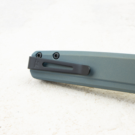 Нож Buck Wharncliffe Deploy Auto, 154CM, Aluminum Blue, 0838BLS-B Нож Buck Wharncliffe Deploy Auto, 154CM, Aluminum Blue, 0838BLS-B