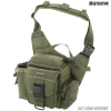 Тактическая сумка MAXPEDITION Jumbo Versipack 7,4L, OD Green, 0412G