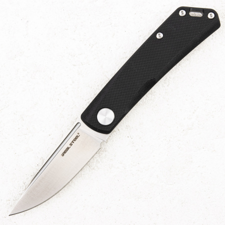 Нож Realsteel LUNA Lite-Black, D2, G10