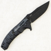 Mr.Blade Odra Black, 8Cr14MoV, G10
