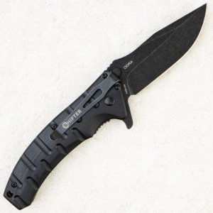 Mr.Blade Odra Black, 8Cr14MoV, G10 Mr.Blade Odra Black, 8Cr14MoV, G10