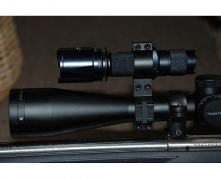 Крепление к оружию двойное - купить в интернет-магазине Blademan