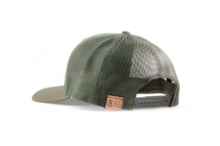 Кепка Chris Reeve Knives, CRK Hat Trucker Dark Loden, CRK-1086