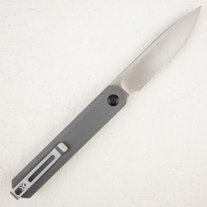 Нож CIVIVI Exarch, D2, G10 Grey - складной туристические ножи из стали Нож CIVIVI Exarch, D2, G10 Grey - складной туристические ножи из стали