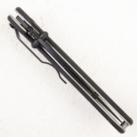 Нож Ontario Rat 2, AUS-8, Black, Black Carbon, 8838 Нож Ontario Rat 2, AUS-8, Black, Black Carbon, 8838 - купить в интернет-магазине Blademan