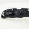 Нож Spyderco Endela Wharncliffe, Serrated, VG-10, FRN Black, C243FSWCBK Нож Spyderco Endela Wharncliffe, Serrated, VG-10, FRN Black, C243FSWCBK