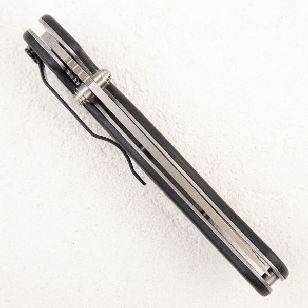 Нож Ontario RAT-2, D2, Satin, Black Nylon, 8828