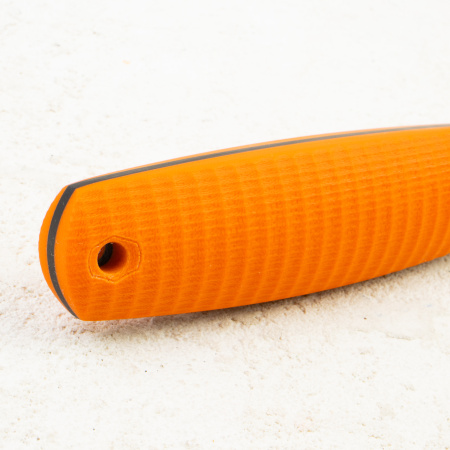 Нож OWL North XS F, N690 Cryo, G10 Orange Handle, Kydex
