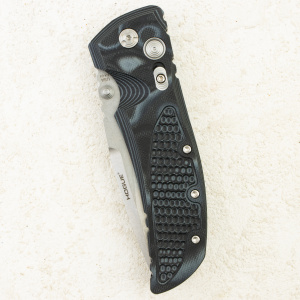 Нож Hogue EX-01, 154CM, G-Mascus Black, 34159 Нож Hogue EX-01, 154CM, G-Mascus Black, 34159