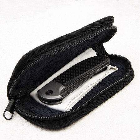 Нож CIVIVI Trailblazer, Damascus, G10 Carbon Black, C2018DS-1 Нож CIVIVI Trailblazer, Damascus, G10 Carbon Black, C2018DS-1