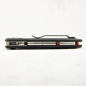 Нож Benchmade Mini Freek, CPM-S90V, Carbon Fiber - складной туристические ножи из стали Нож Benchmade Mini Freek, CPM-S90V, Carbon Fiber - складной туристические ножи из стали