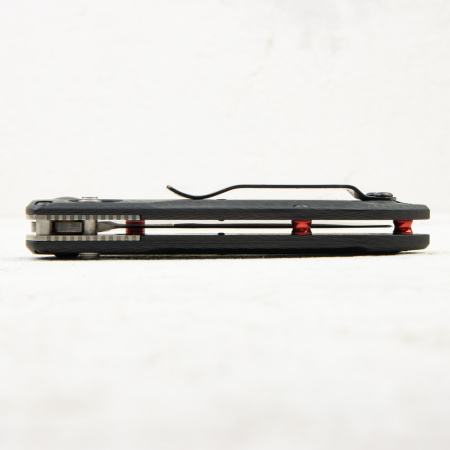 Нож Benchmade Mini Freek, CPM-S90V, Carbon Fiber - купить в интернет-магазине Blademan