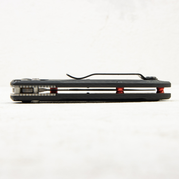 Нож Benchmade Mini Freek, CPM-S90V, Carbon Fiber
