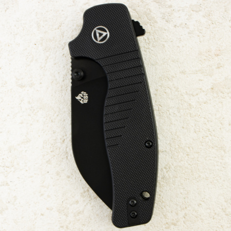 Нож QSP Chefmaster, Black 14C28N, G10 Black, QS163-A2 Нож QSP Chefmaster, Black 14C28N, G10 Black, QS163-A2