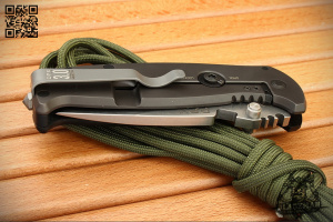 Нож DPx Gear HEST/F 3.0 MILSPEC - складной туристические ножи из стали