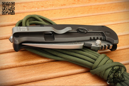 Нож DPx Gear HEST/F 3.0 MILSPEC - купить в интернет-магазине Blademan