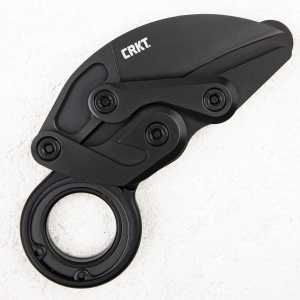 Нож CRKT PROVOKE, D2, Black - складной туристические ножи из стали Нож CRKT PROVOKE, D2, Black - складной туристические ножи из стали