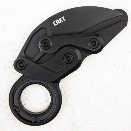 Нож CRKT PROVOKE, D2, Black - купить в интернет-магазине Blademan